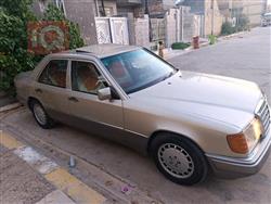 مرسيدس بنز E-Class